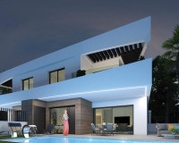 New Build - Detached Villa - Dolores - polideportivo