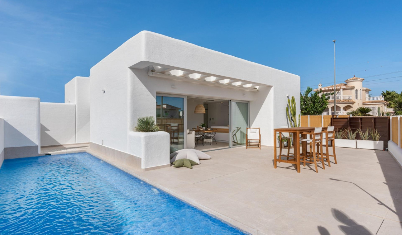 New Build - Detached Villa - Dolores - polideportivo