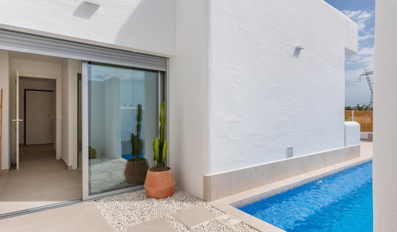 New Build - Detached Villa - Dolores - polideportivo