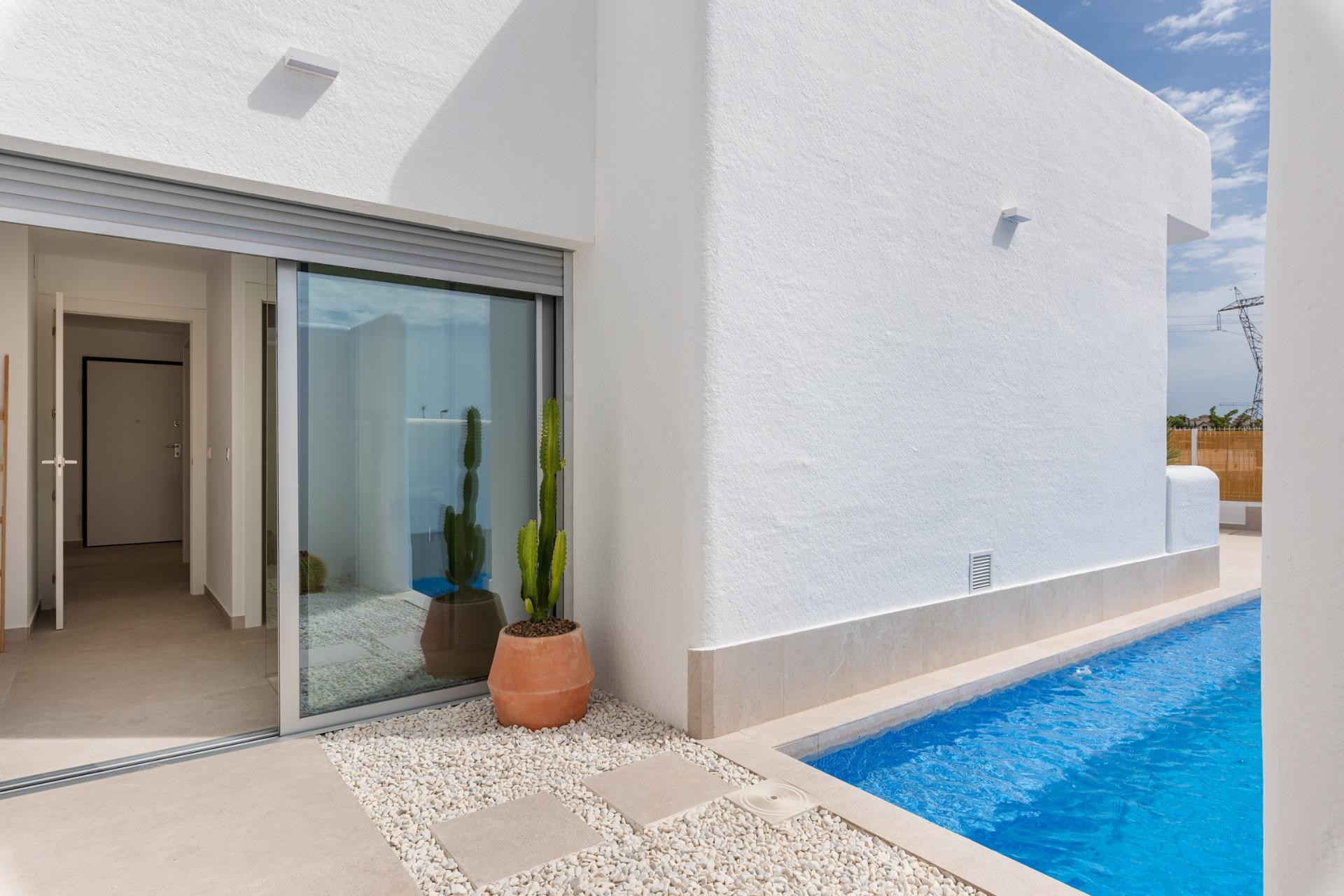 New Build - Detached Villa - Dolores - polideportivo