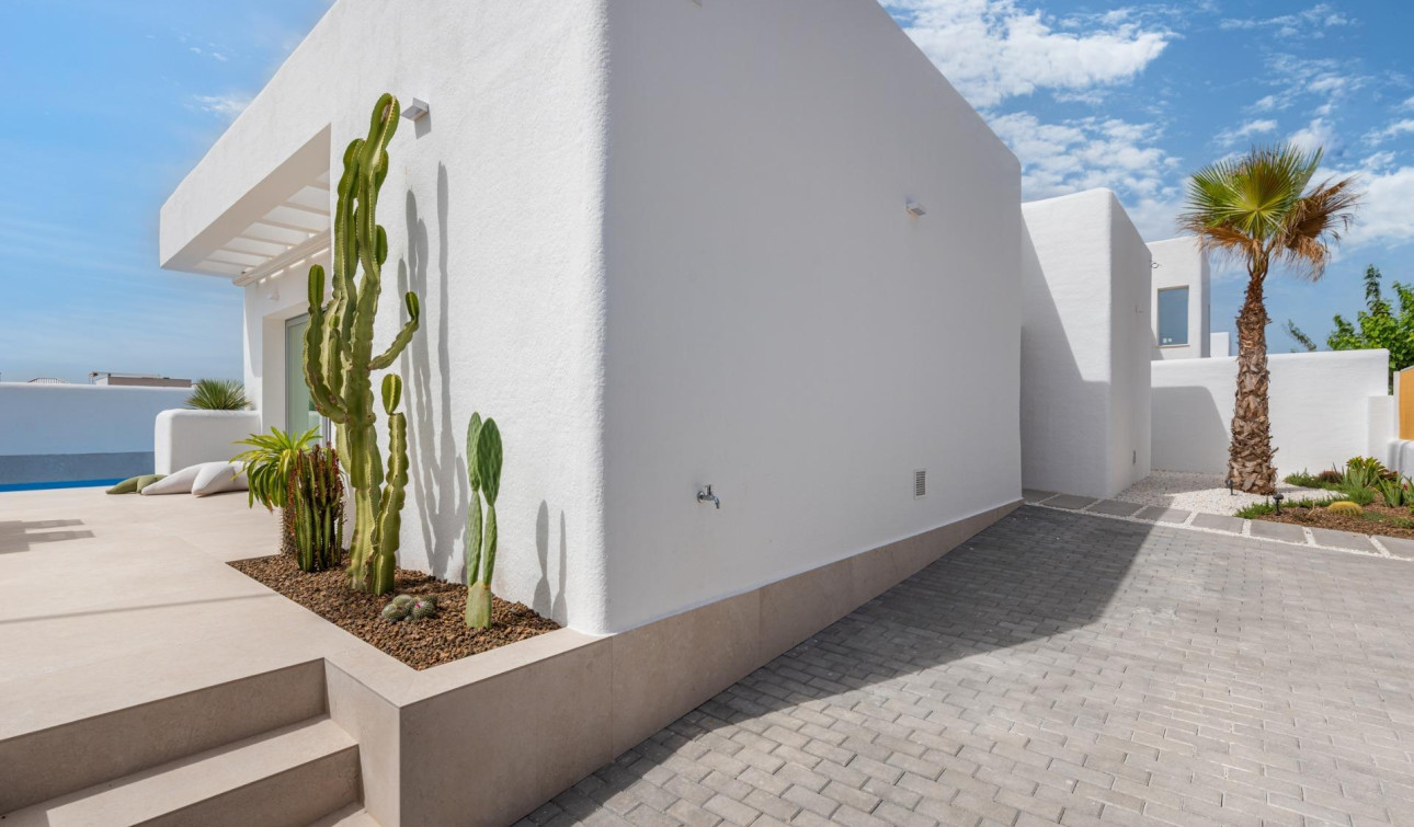 New Build - Detached Villa - Dolores - polideportivo