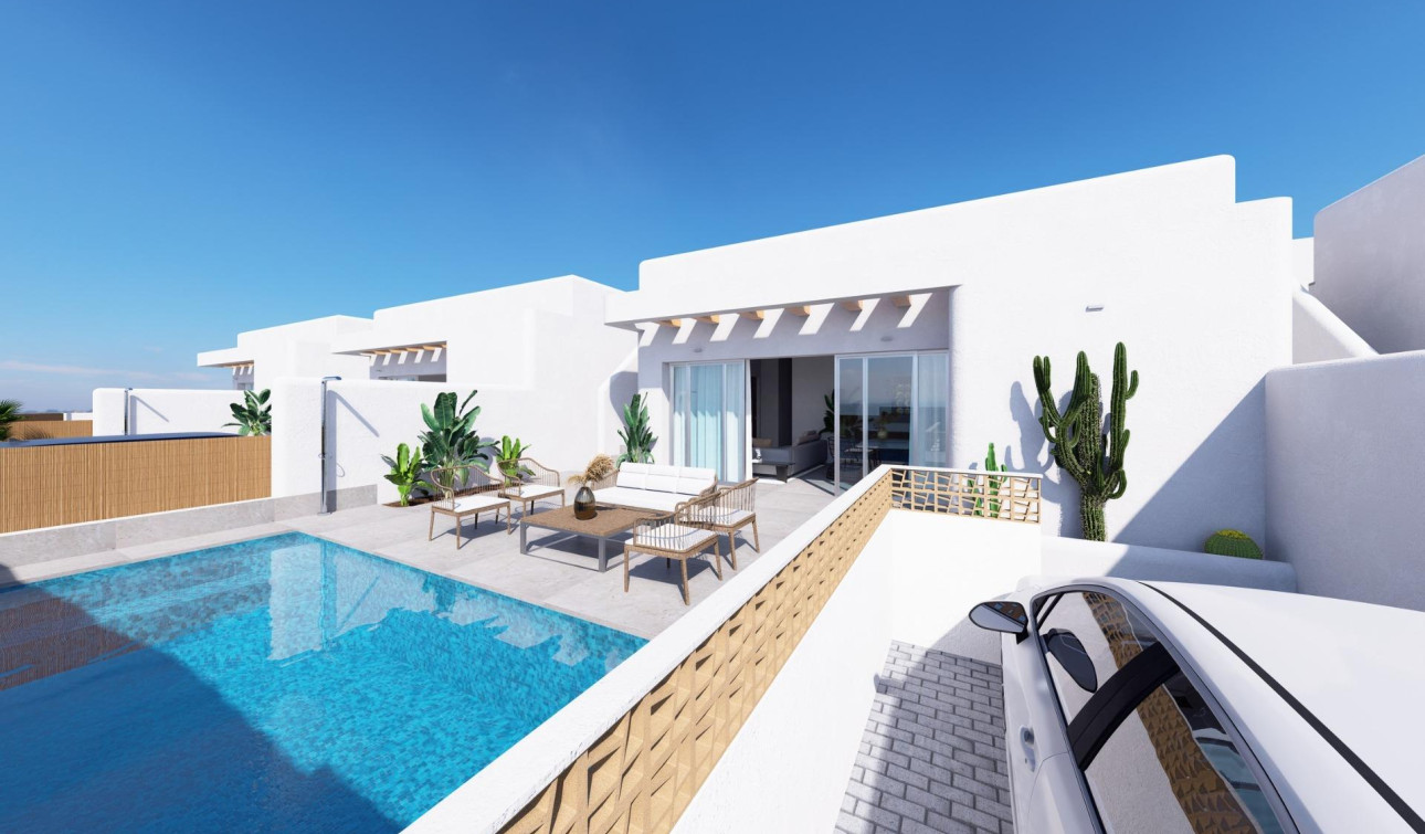 New Build - Detached Villa - Dolores - polideportivo