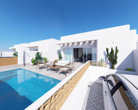 New Build - Detached Villa - Dolores - polideportivo