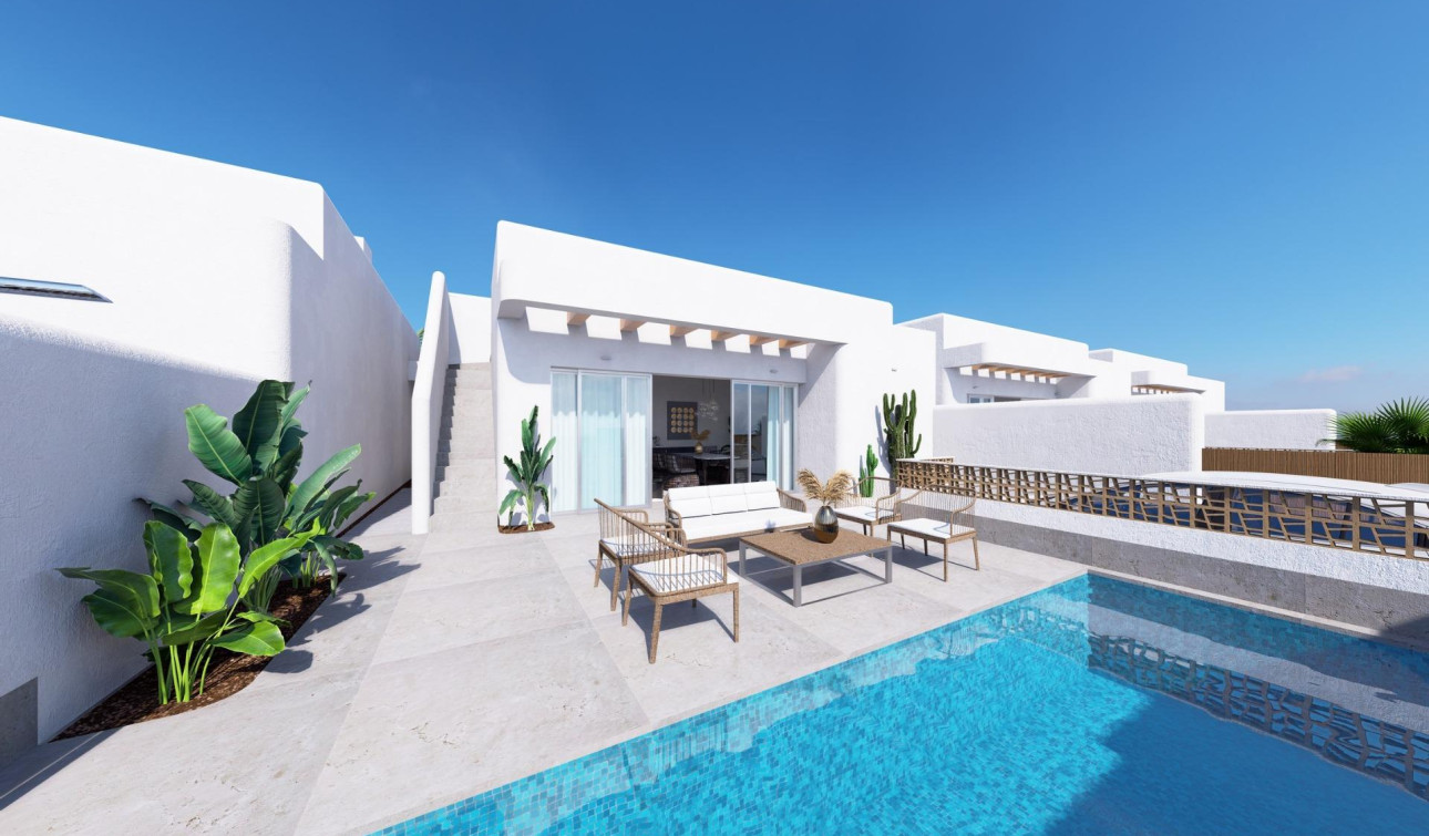 New Build - Detached Villa - Dolores - polideportivo