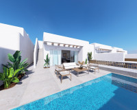 New Build - Detached Villa - Dolores - polideportivo