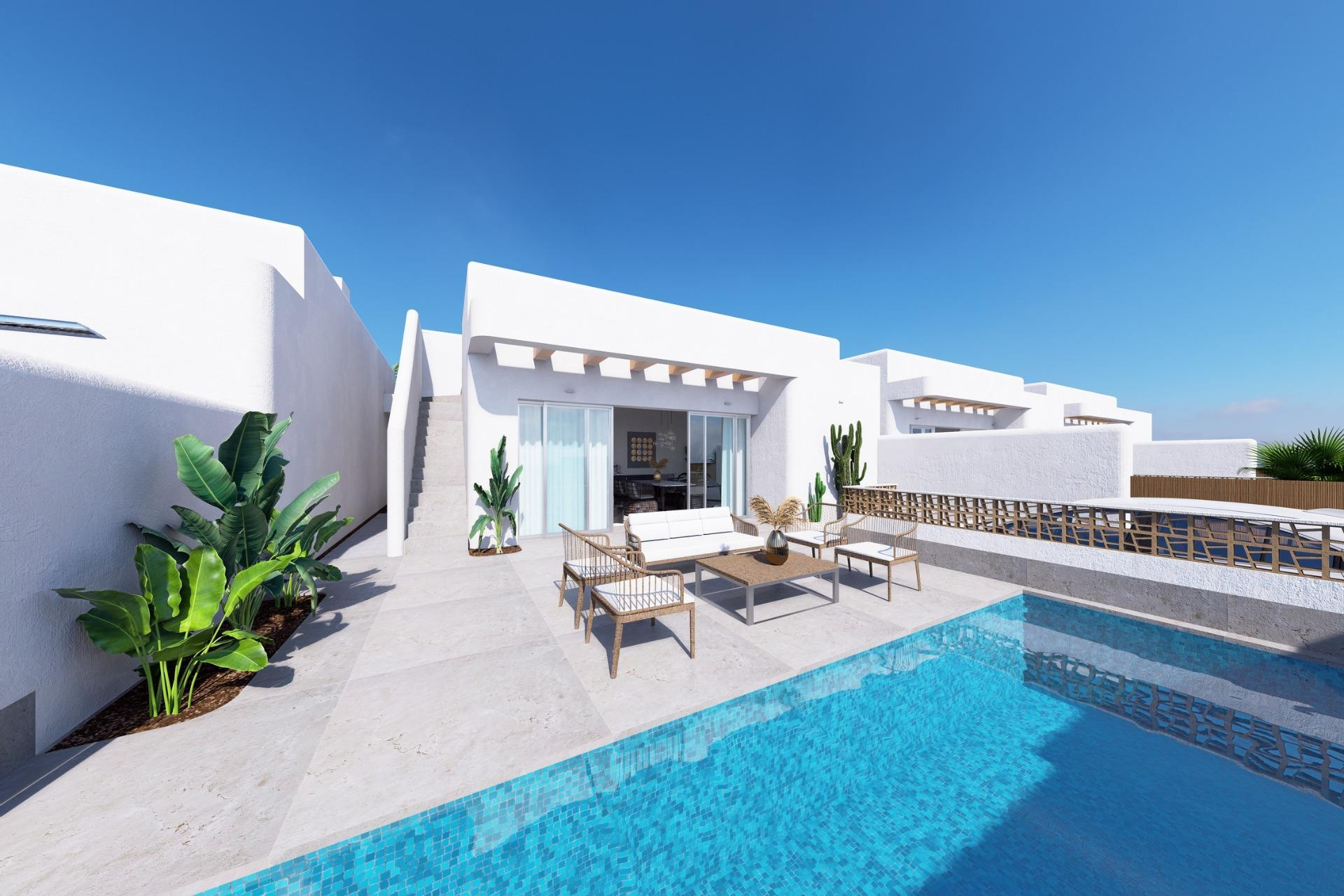 New Build - Detached Villa - Dolores - polideportivo