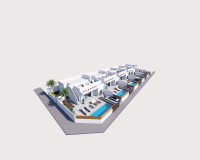 New Build - Detached Villa - Dolores - polideportivo