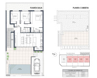 New Build - Detached Villa - Dolores - polideportivo