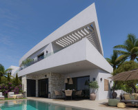 New Build - Detached Villa - Dolores - polideportivo