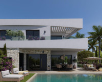 New Build - Detached Villa - Dolores - polideportivo