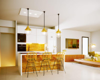 New Build - Detached Villa - Dolores - polideportivo