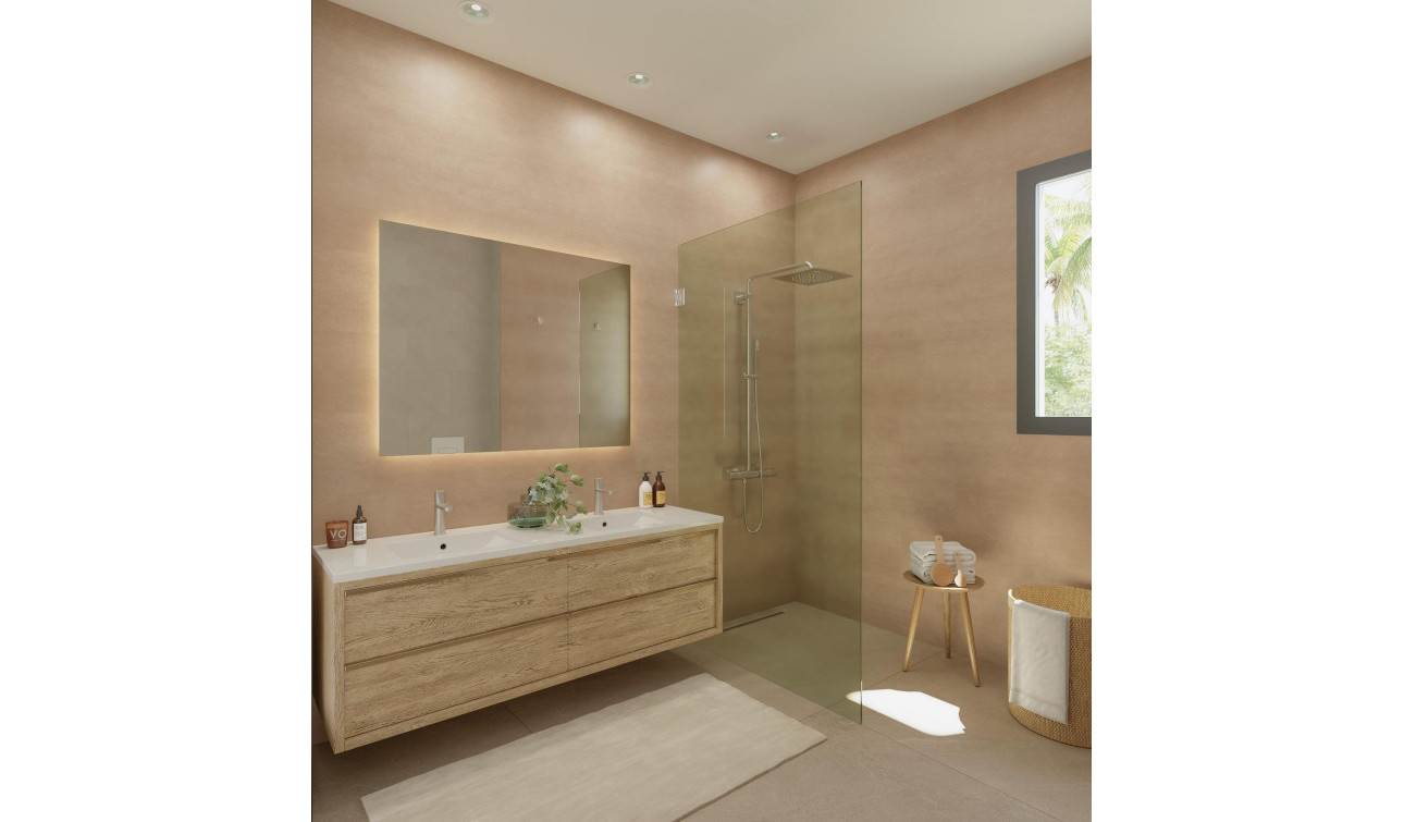 New Build - Detached Villa - Dolores - polideportivo