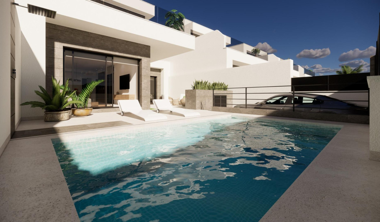 New Build - Detached Villa - Dolores - Pueblo