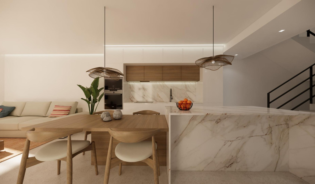 New Build - Detached Villa - Dolores - Pueblo