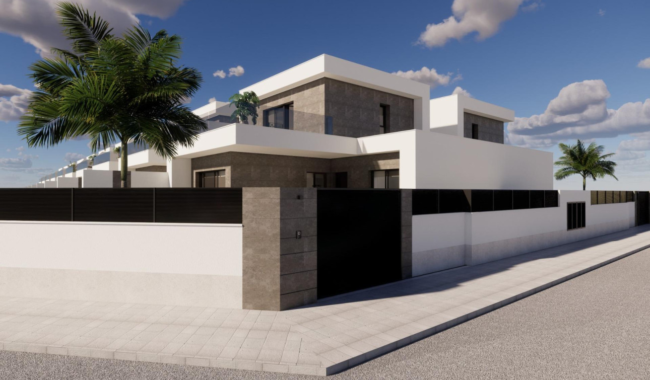 New Build - Detached Villa - Dolores - Pueblo