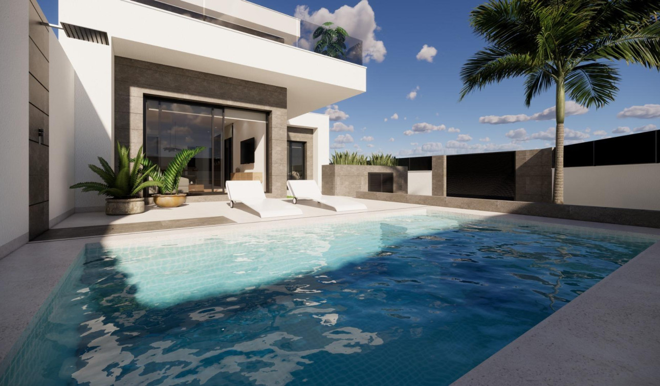 New Build - Detached Villa - Dolores - Pueblo