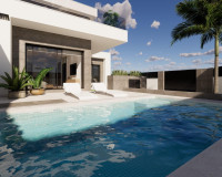 New Build - Detached Villa - Dolores - Pueblo