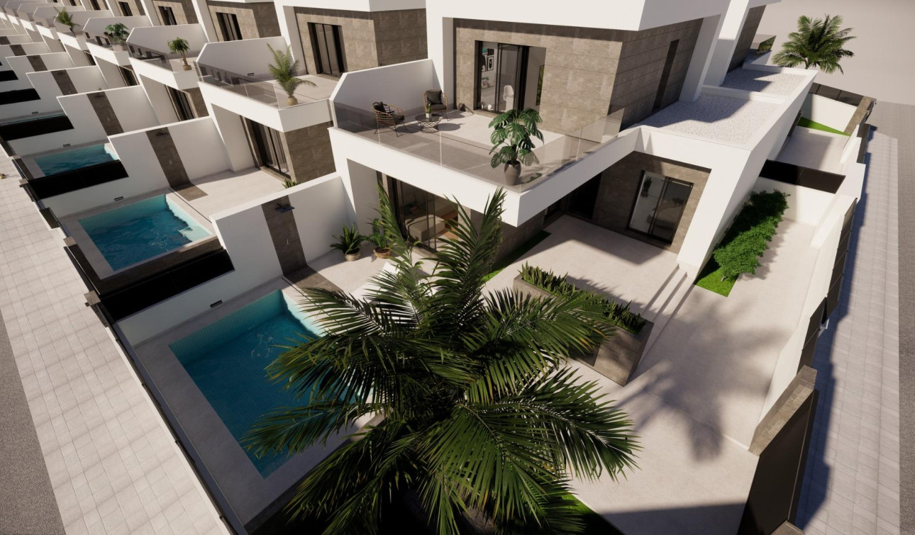 New Build - Detached Villa - Dolores - Pueblo