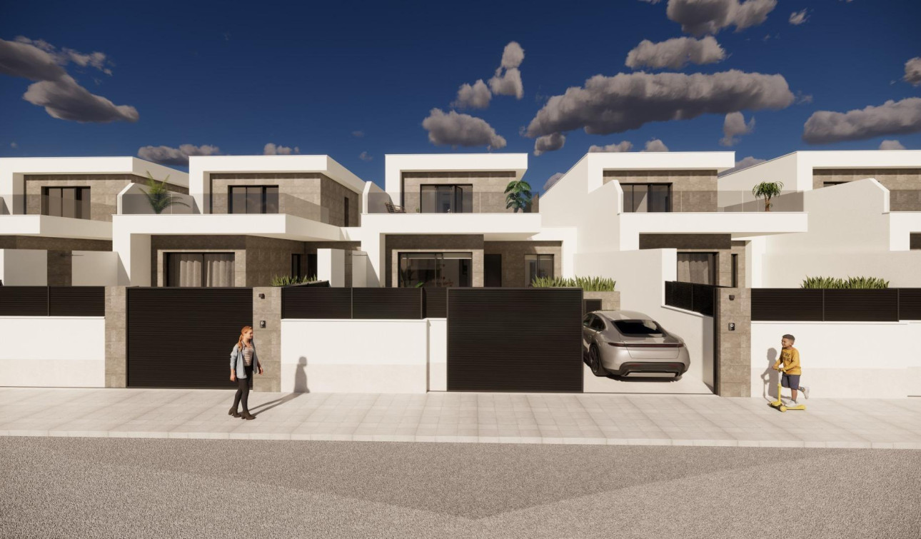 New Build - Detached Villa - Dolores - Pueblo