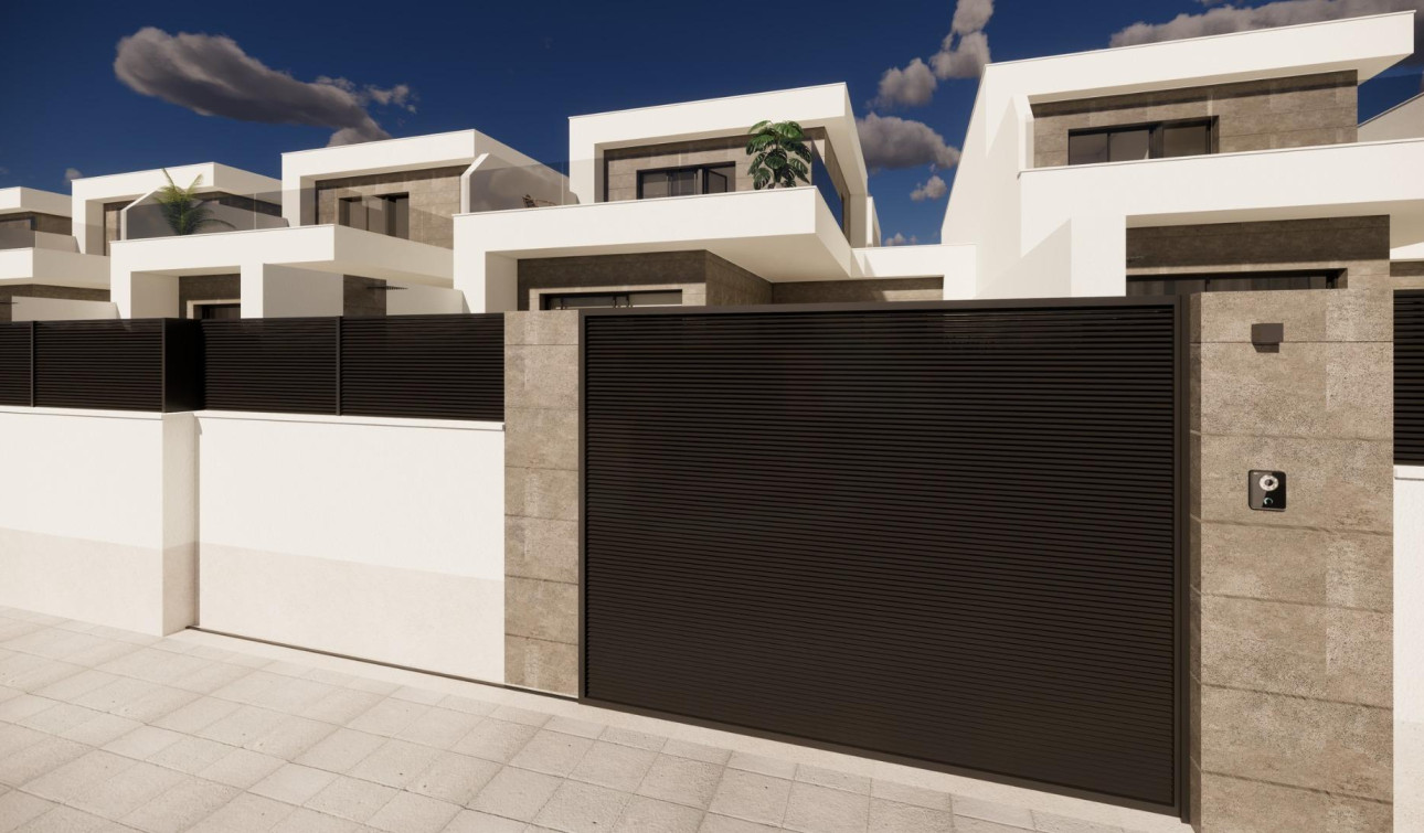New Build - Detached Villa - Dolores - Pueblo