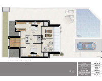 New Build - Detached Villa - Dolores - Sector 3