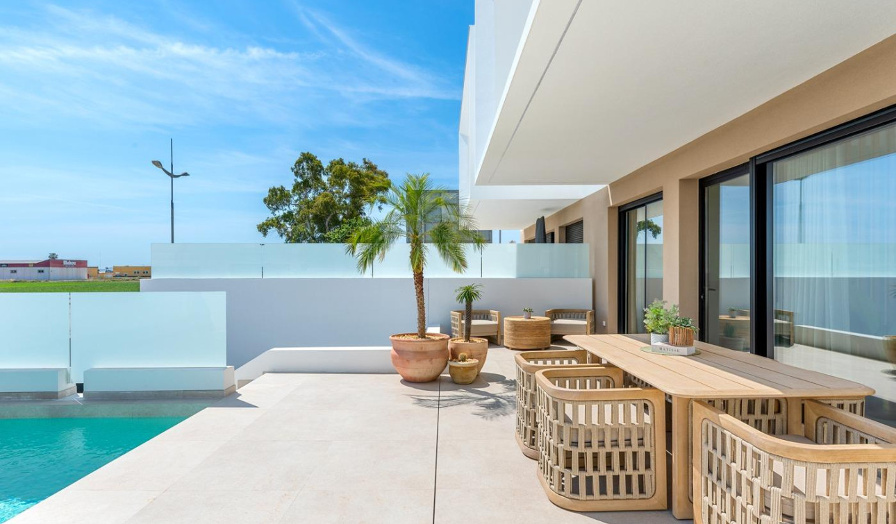 New Build - Detached Villa - Dolores - Sector 3