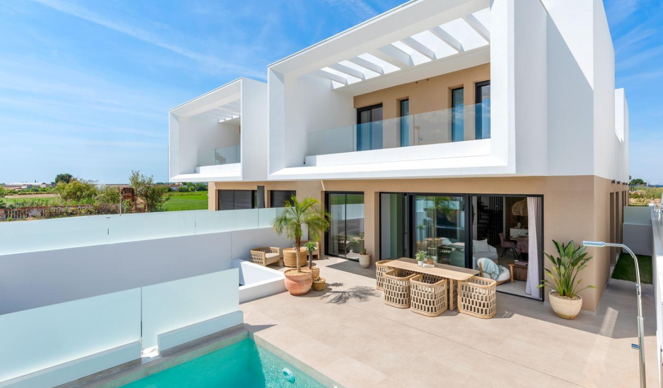 New Build - Detached Villa - Dolores - Sector 3