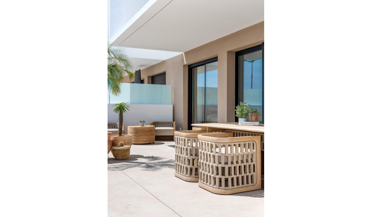 New Build - Detached Villa - Dolores - Sector 3