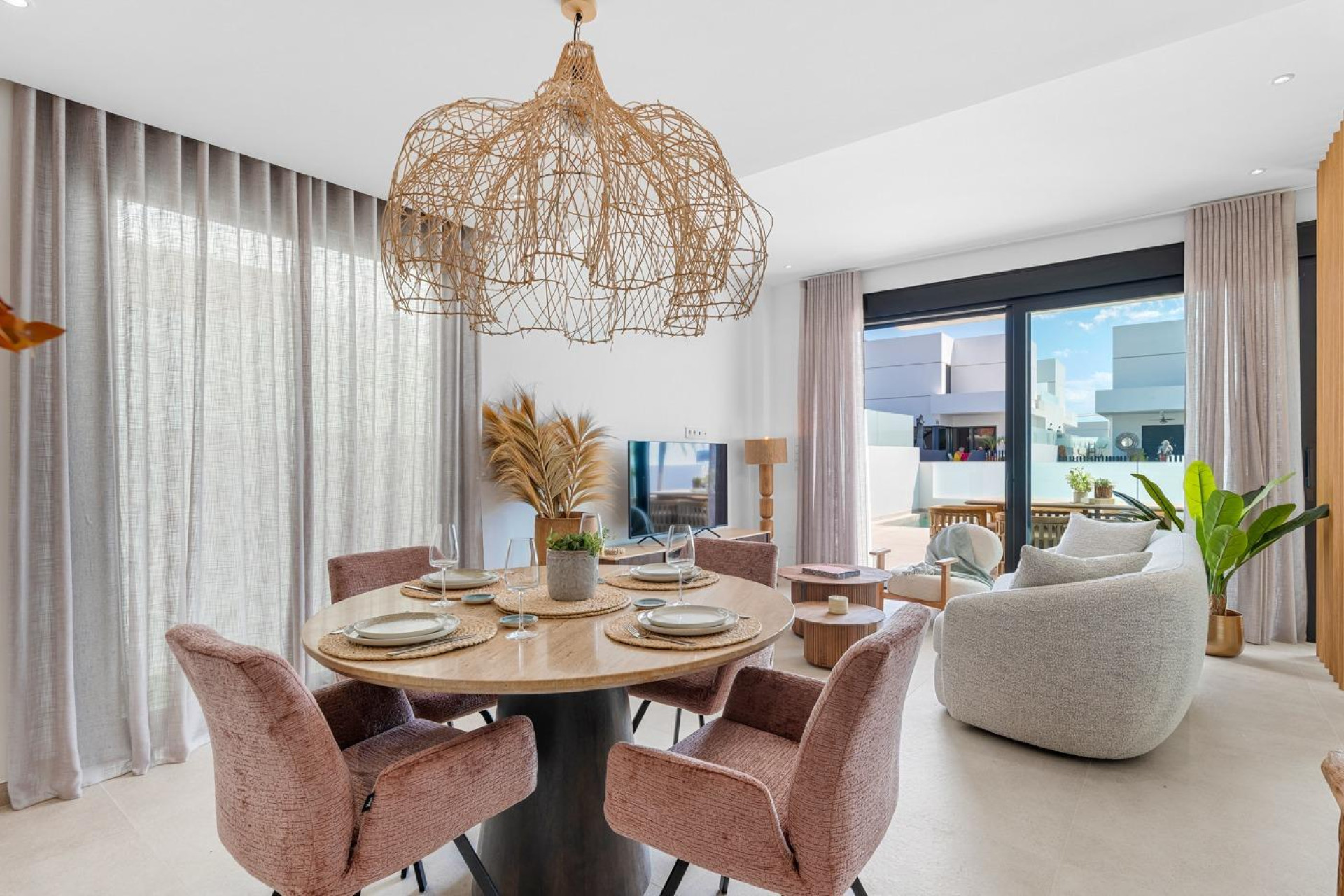 New Build - Detached Villa - Dolores - Sector 3