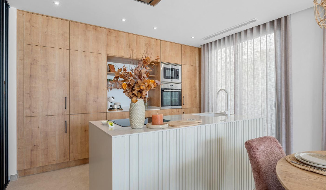 New Build - Detached Villa - Dolores - Sector 3