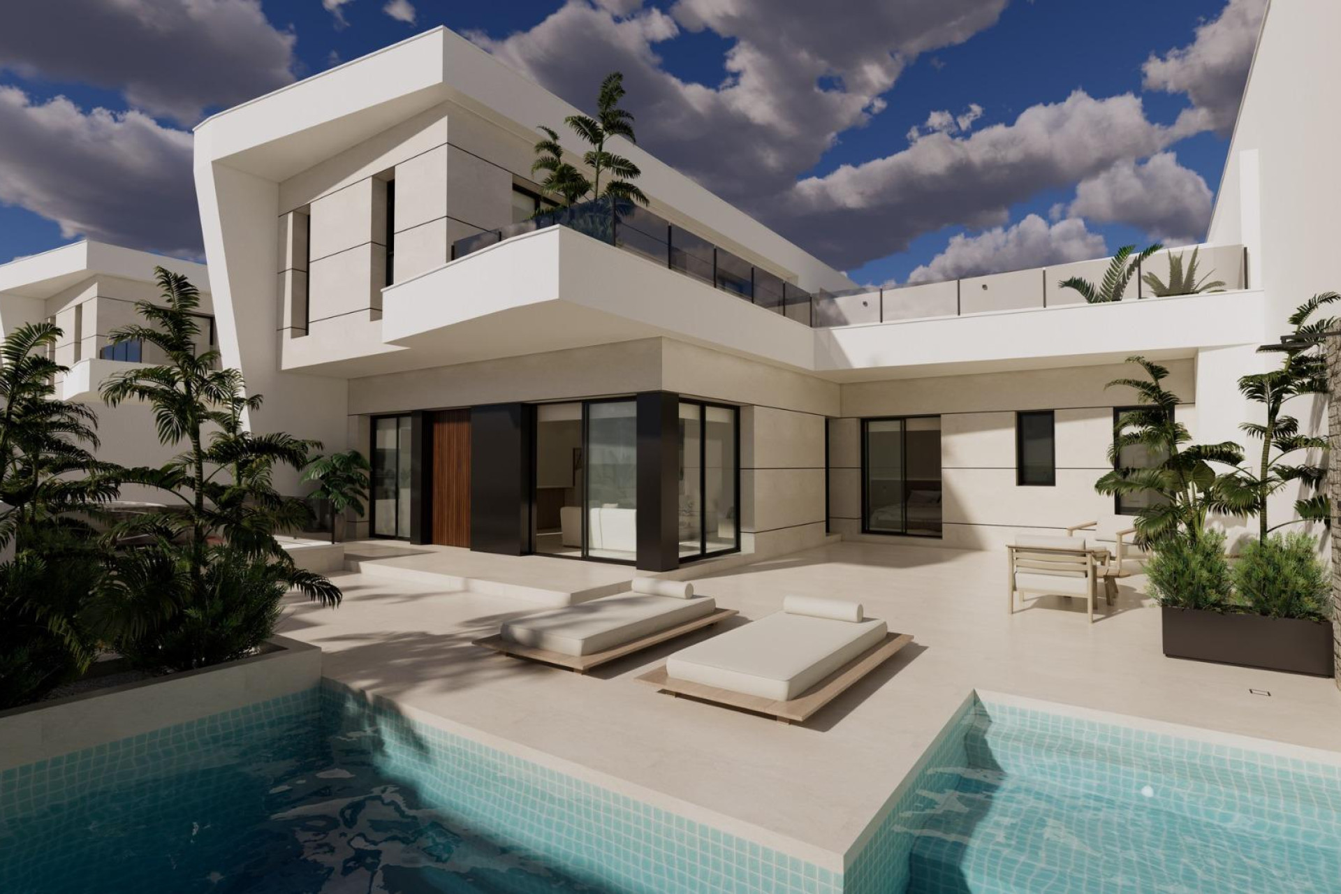 New Build - Detached Villa - Dolores - Sector 3