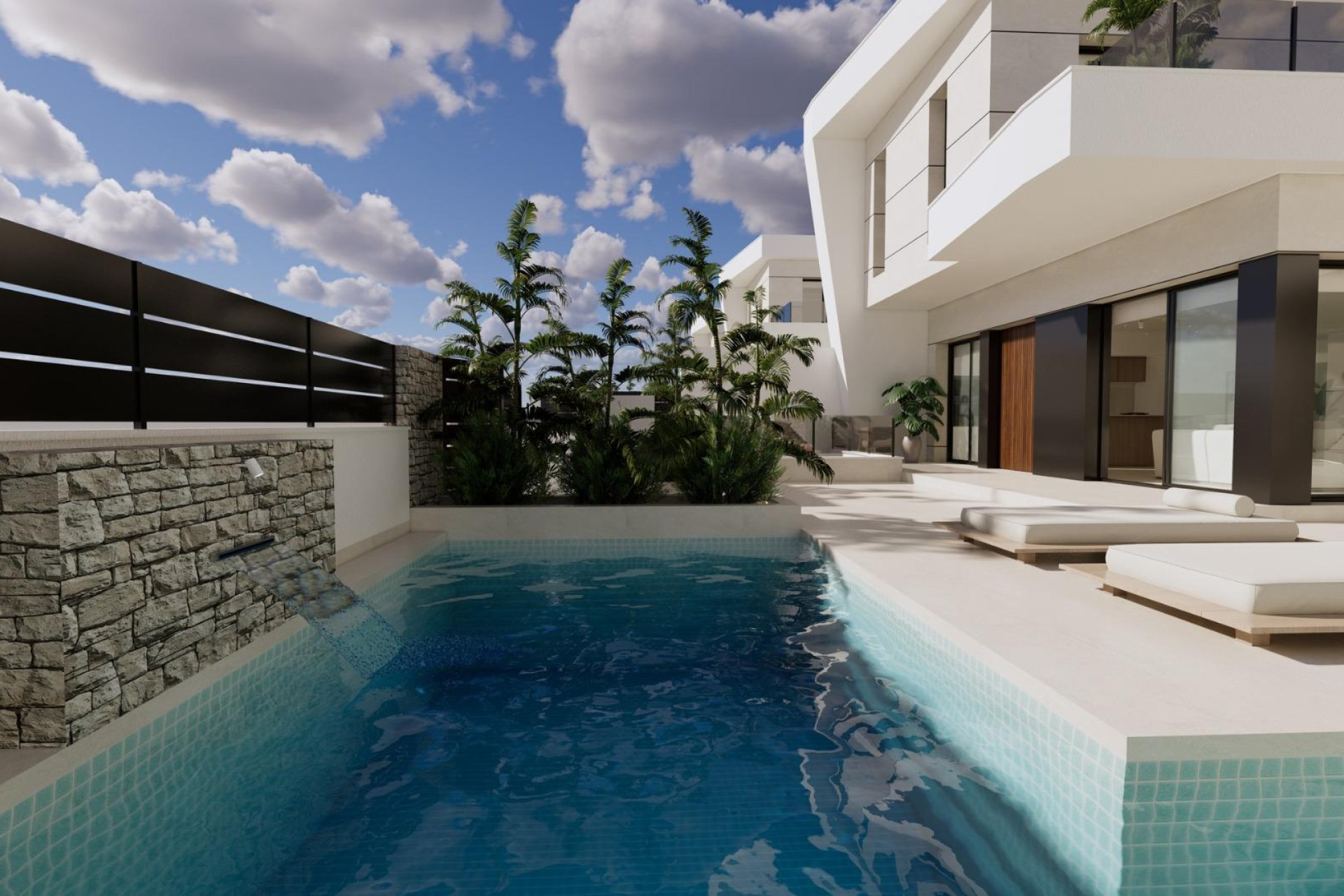 New Build - Detached Villa - Dolores - Sector 3