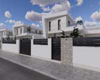 New Build - Detached Villa - Dolores - Sector 3
