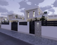 New Build - Detached Villa - Dolores - Sector 3