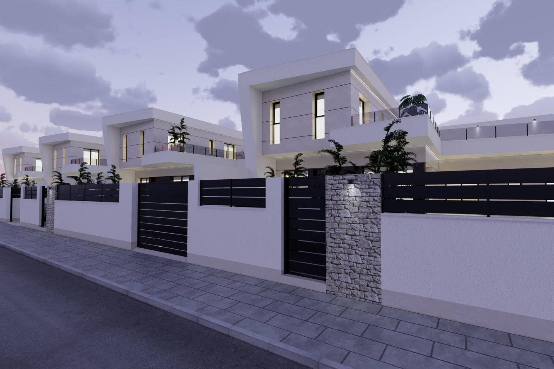 New Build - Detached Villa - Dolores - Sector 3