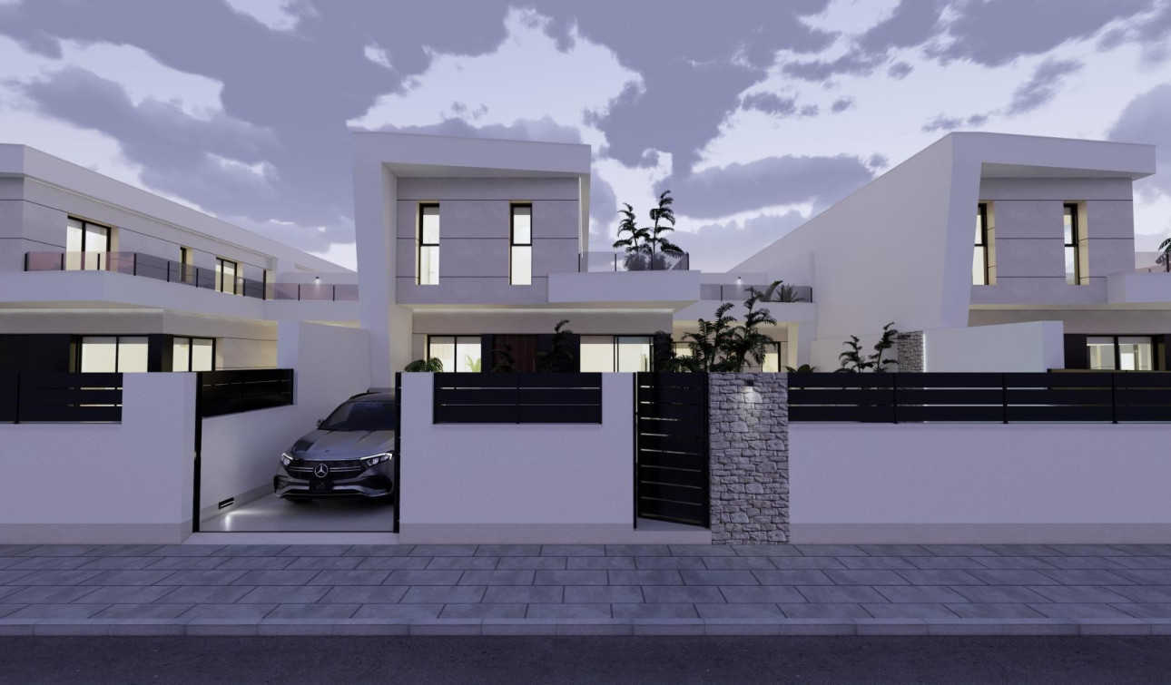New Build - Detached Villa - Dolores - Sector 3
