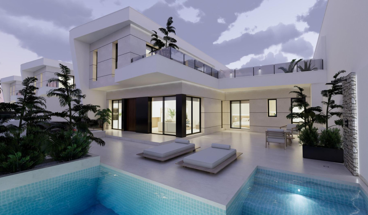 New Build - Detached Villa - Dolores - Sector 3