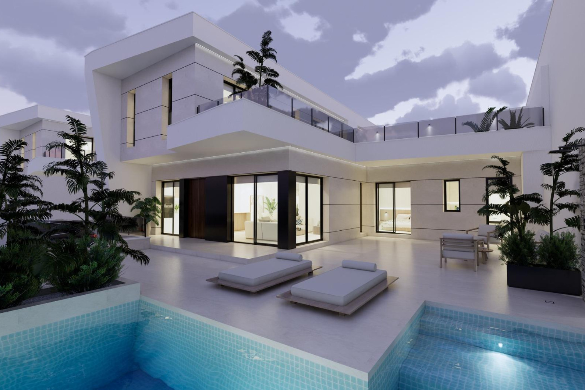 New Build - Detached Villa - Dolores - Sector 3