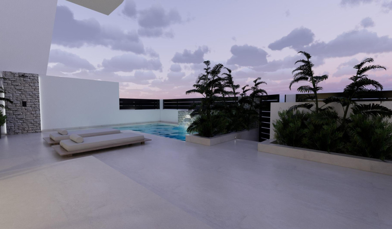 New Build - Detached Villa - Dolores - Sector 3