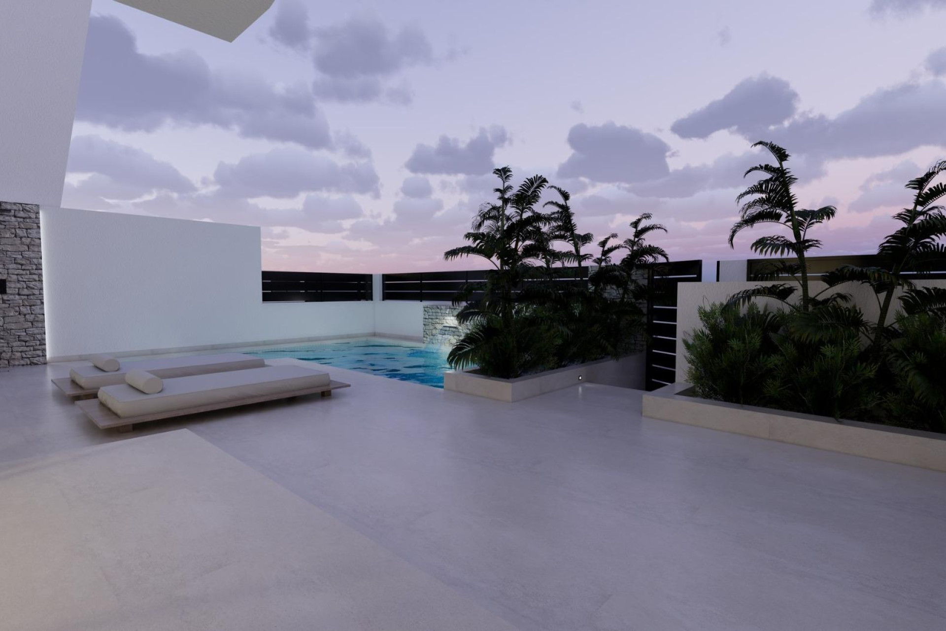 New Build - Detached Villa - Dolores - Sector 3