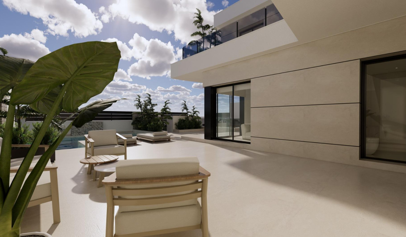 New Build - Detached Villa - Dolores - Sector 3