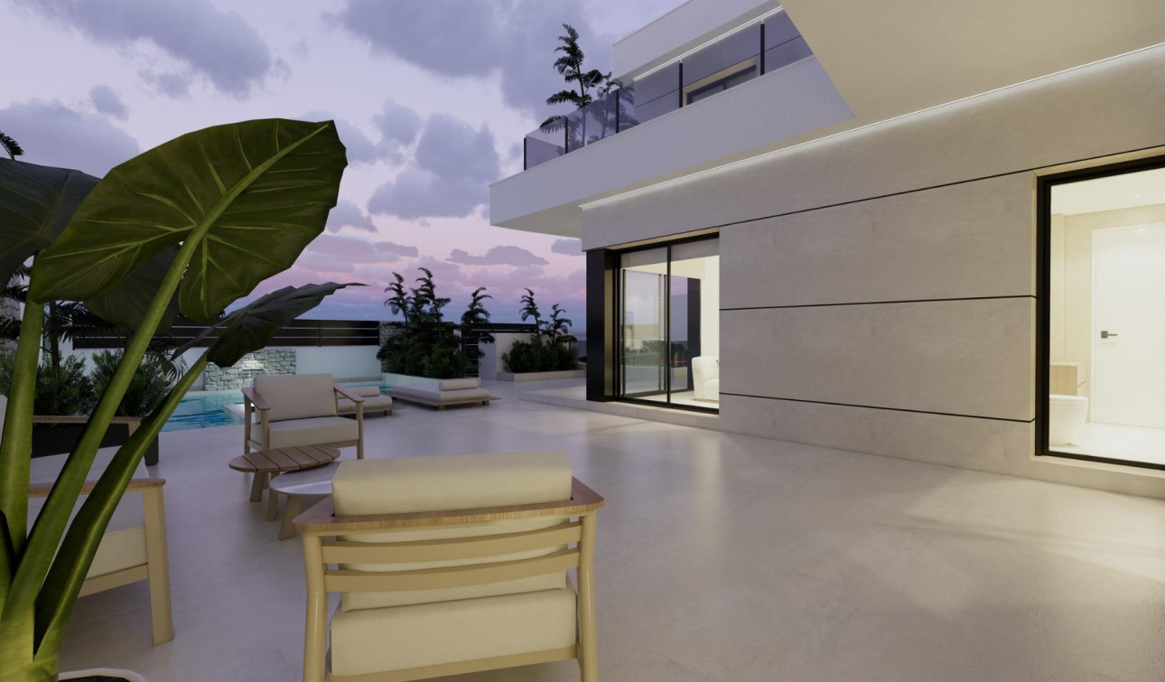 New Build - Detached Villa - Dolores - Sector 3