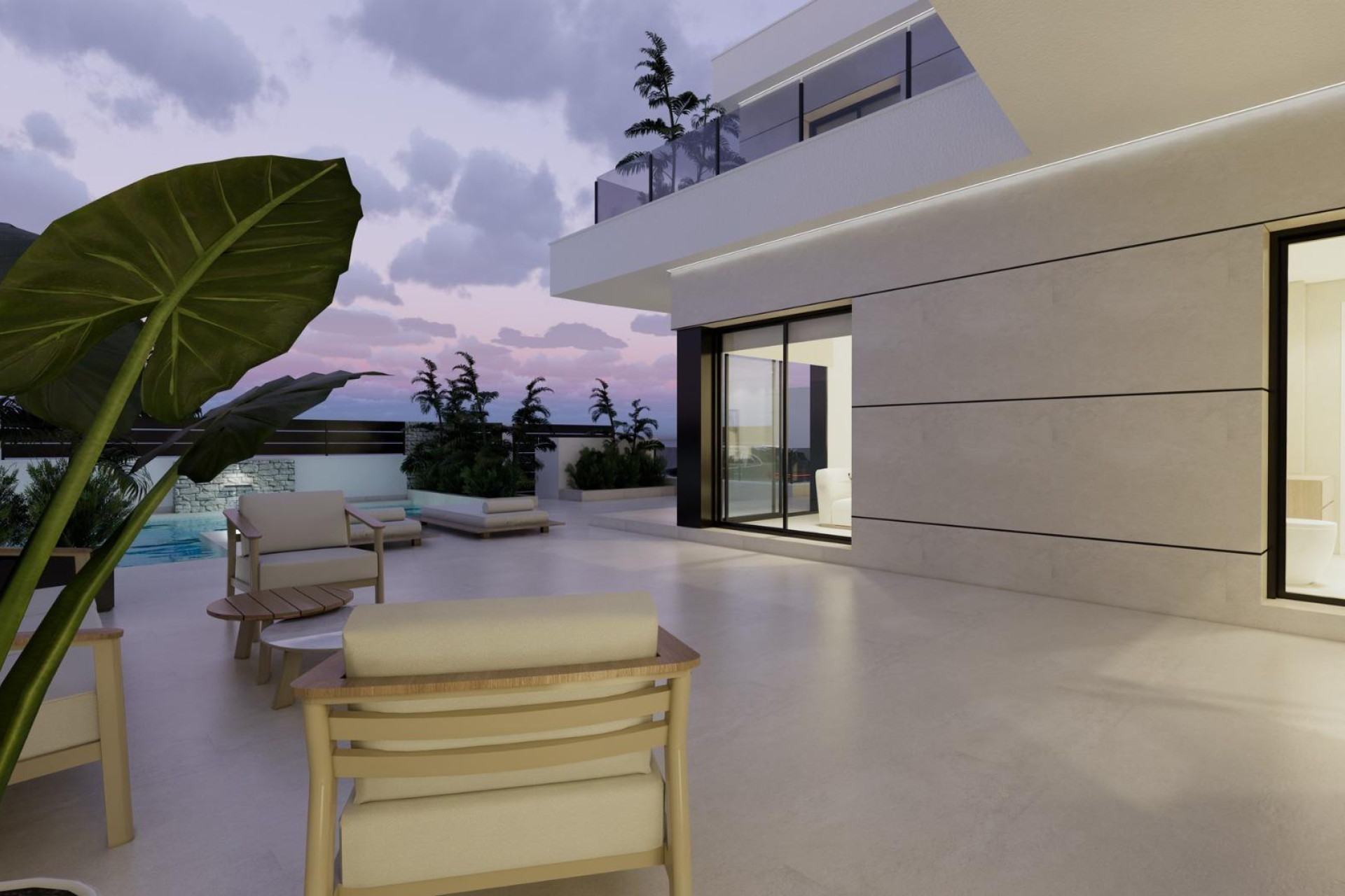 New Build - Detached Villa - Dolores - Sector 3