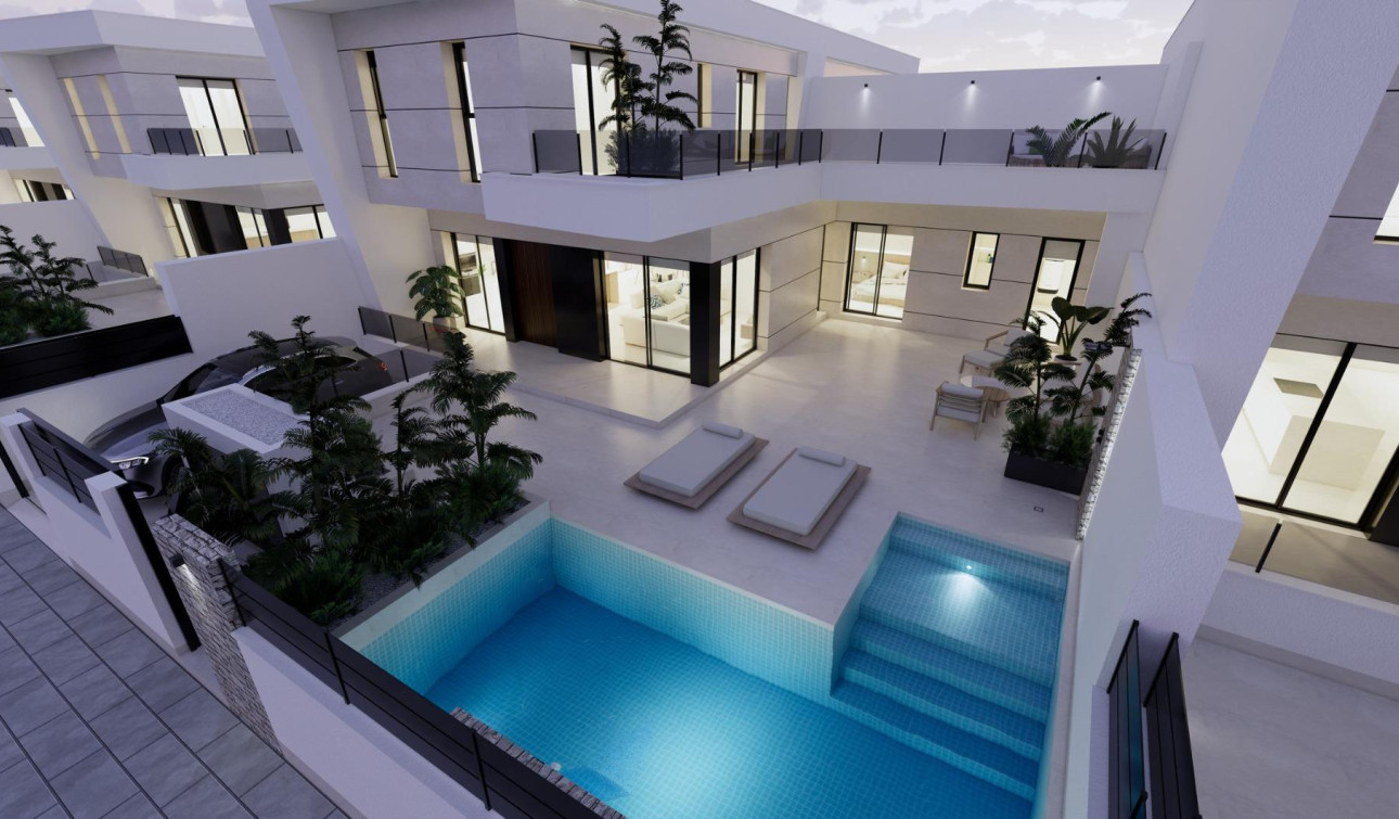 New Build - Detached Villa - Dolores - Sector 3