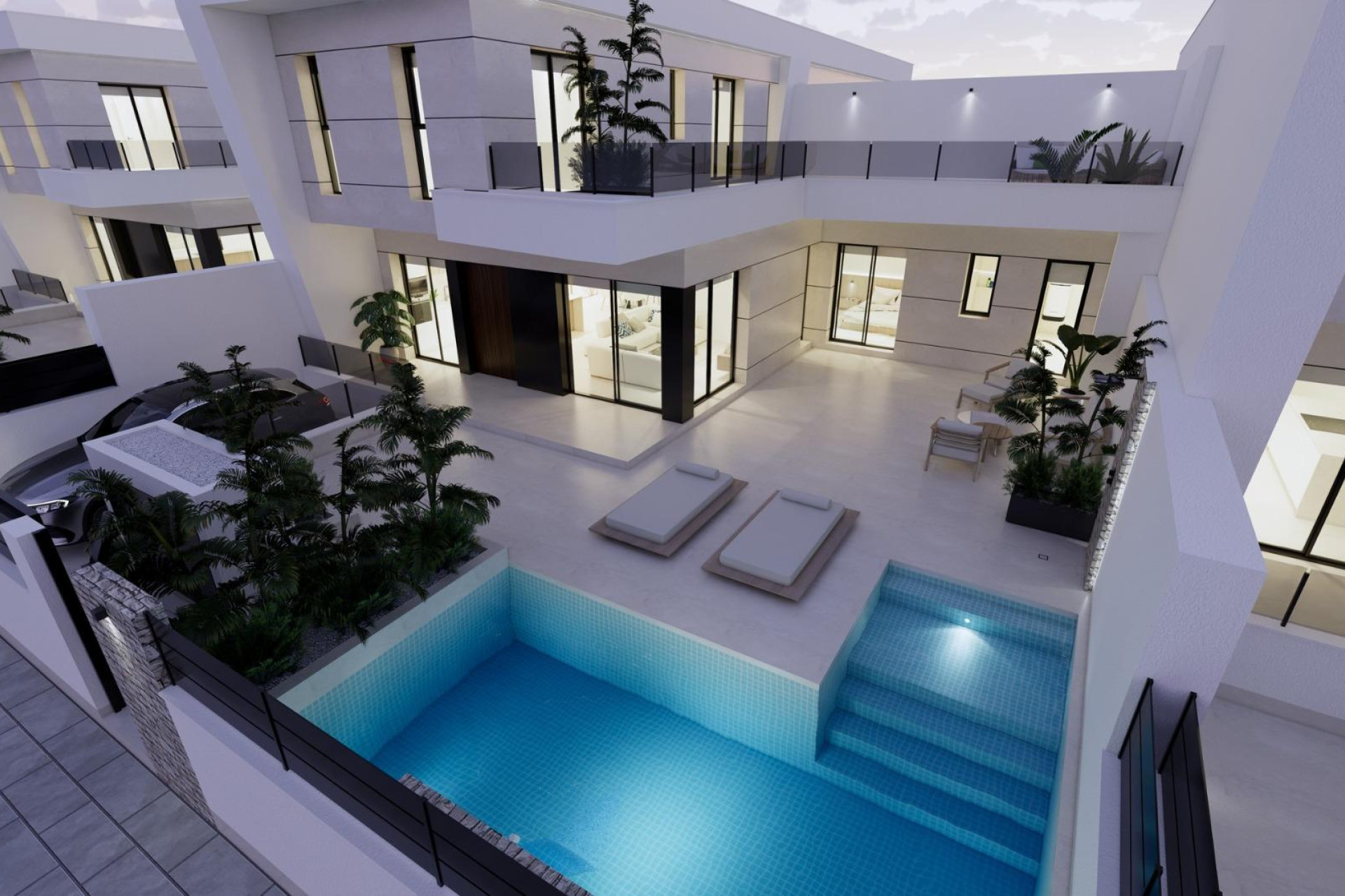 New Build - Detached Villa - Dolores - Sector 3