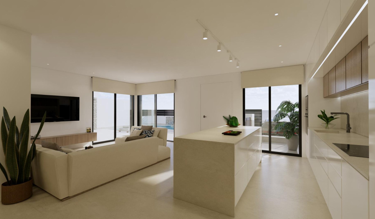 New Build - Detached Villa - Dolores - Sector 3