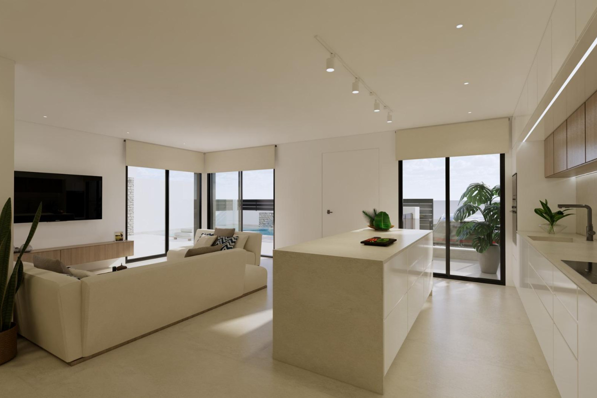 New Build - Detached Villa - Dolores - Sector 3