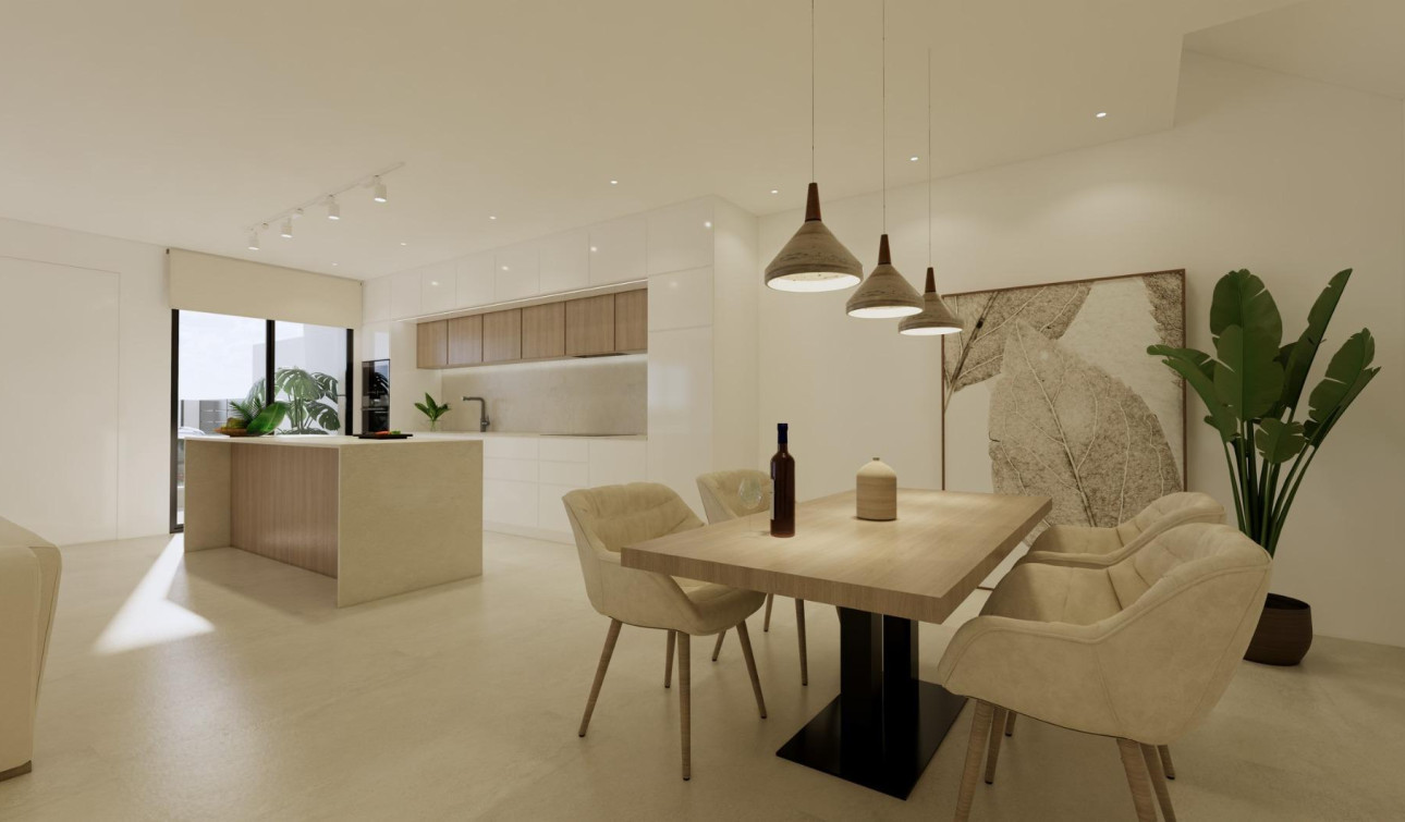 New Build - Detached Villa - Dolores - Sector 3