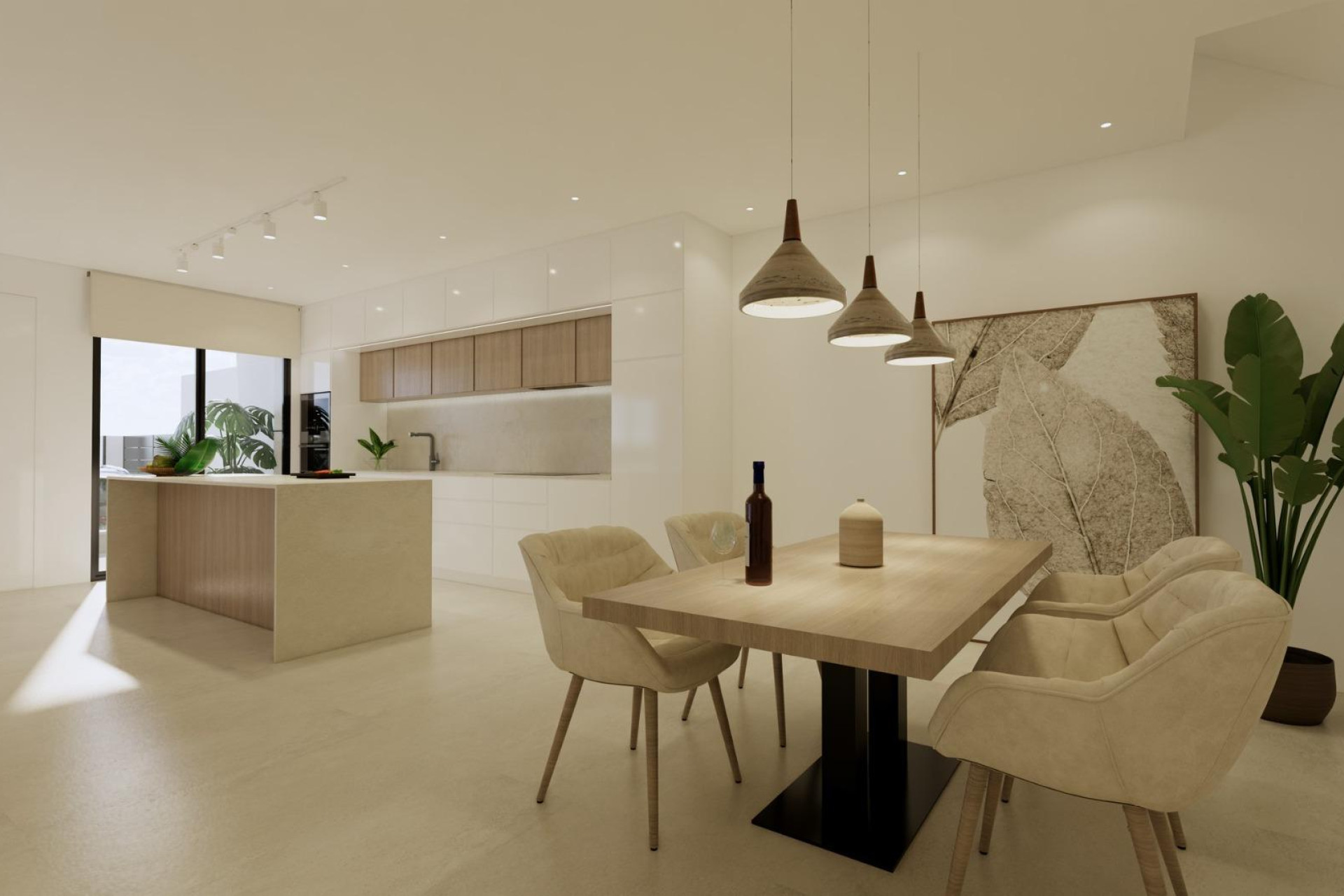 New Build - Detached Villa - Dolores - Sector 3