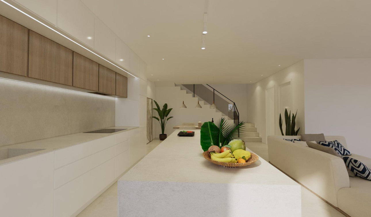 New Build - Detached Villa - Dolores - Sector 3